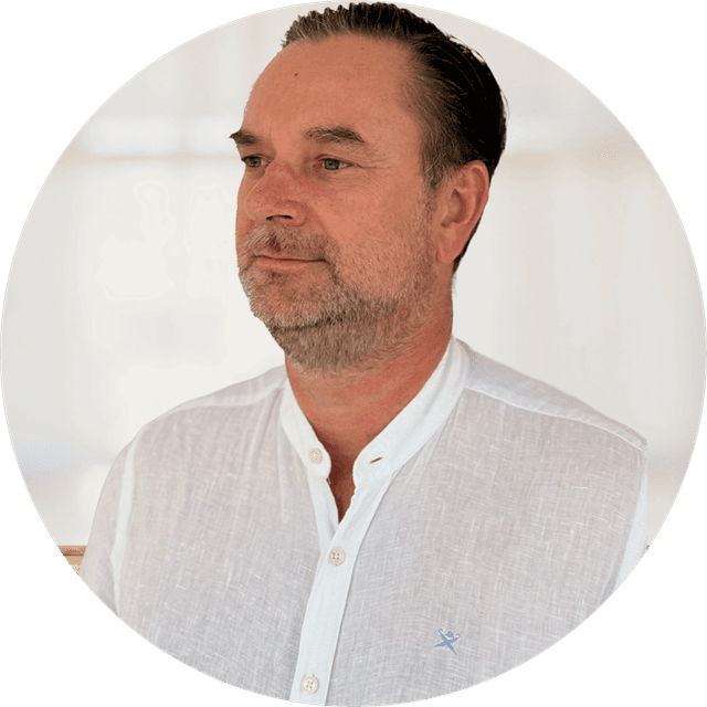 Jan, CEO bij Corbit