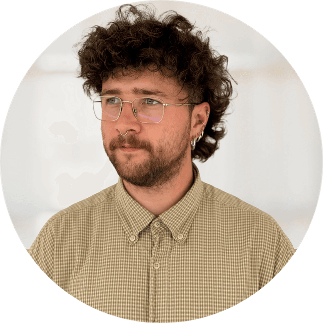 Jens, System Engineer bij Corbit