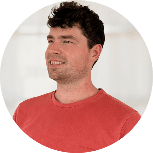 Jonas, System Engineer bij Corbit