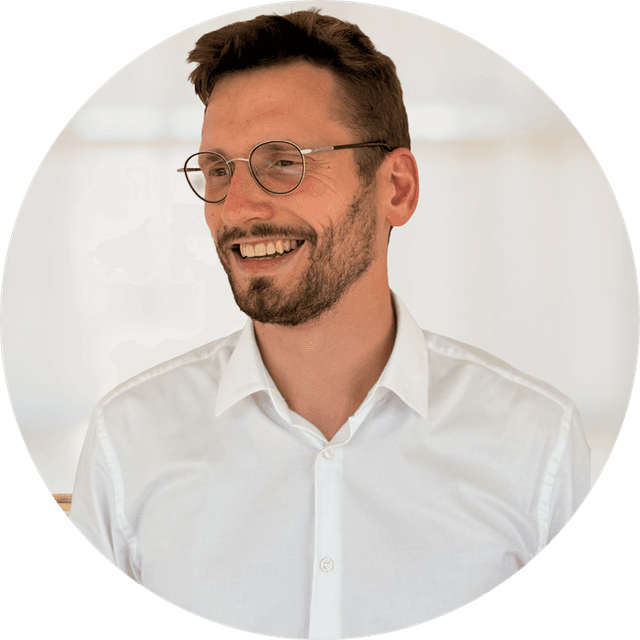 Jonathan, Manager Software bij Corbit
