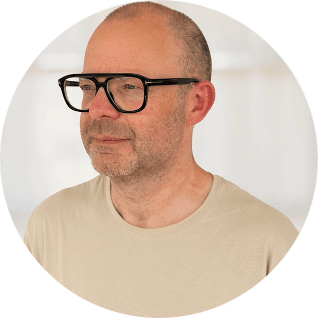 Kristof, Account Manager bij Corbit